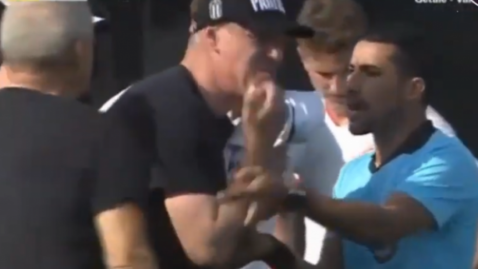 Milošević uleće u konflikt