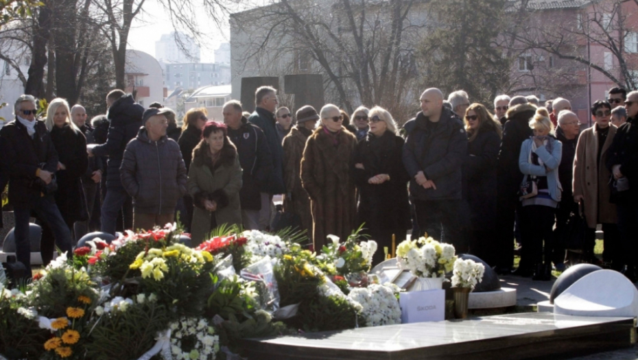 Šaban Šaulić, pomen 2020