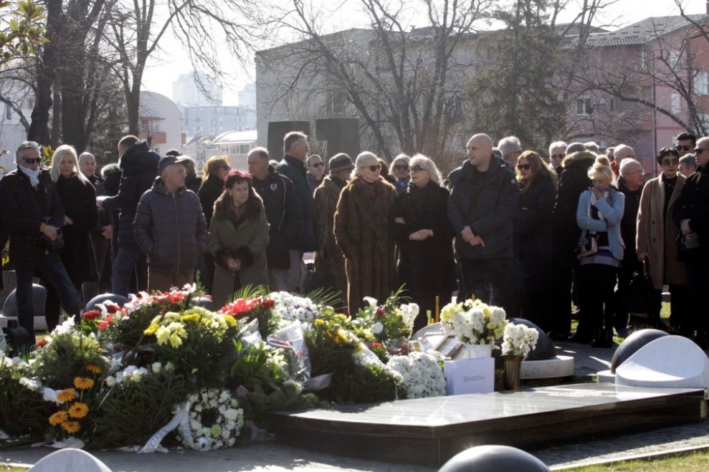 Šaban Šaulić, pomen 2020