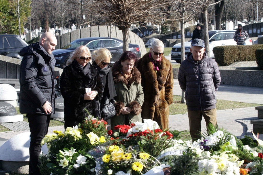 &Scaron;aban &Scaron;aulić, pomen 2020