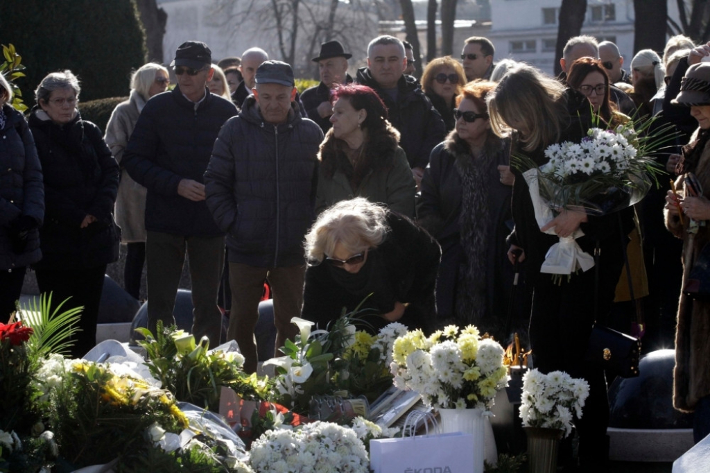 &Scaron;aban &Scaron;aulić, pomen 2020