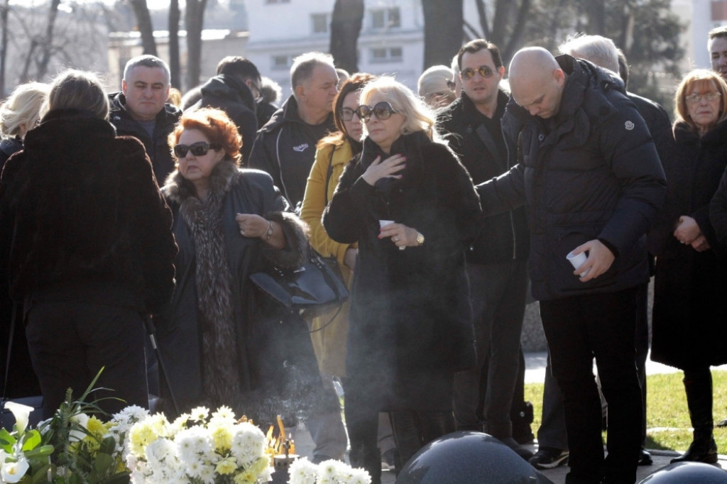 &Scaron;aban &Scaron;aulić, pomen 2020