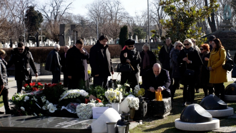 Šaban Šaulić, pomen 2020