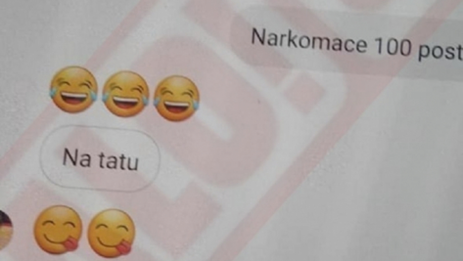 Prepiska Dragana Mitar i Edis Fetić