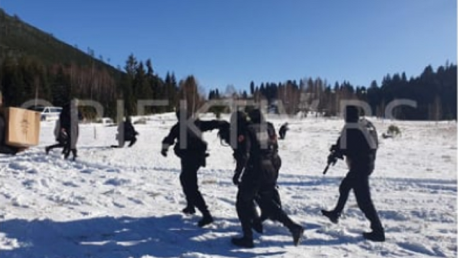 Sprovođenje Jovana Vukotića