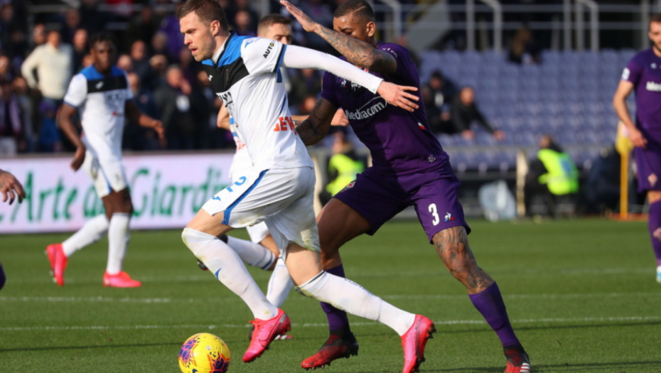 Fiorentina - Atalanta