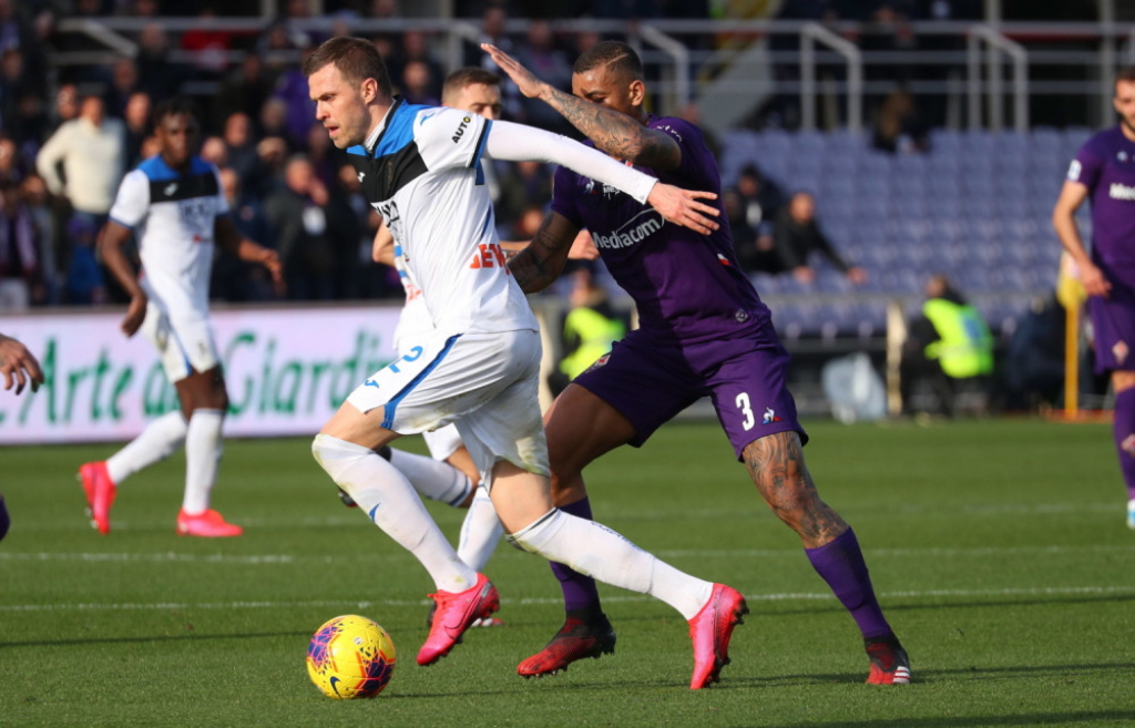 Fiorentina - Atalanta