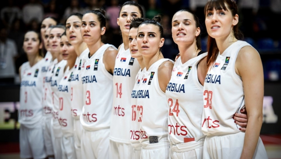 Košarkašice Srbije