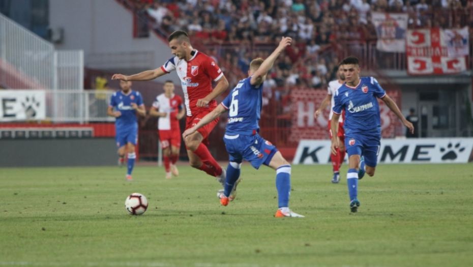 FK Vojvodina, Mateo Garsija, Radovan Pankov