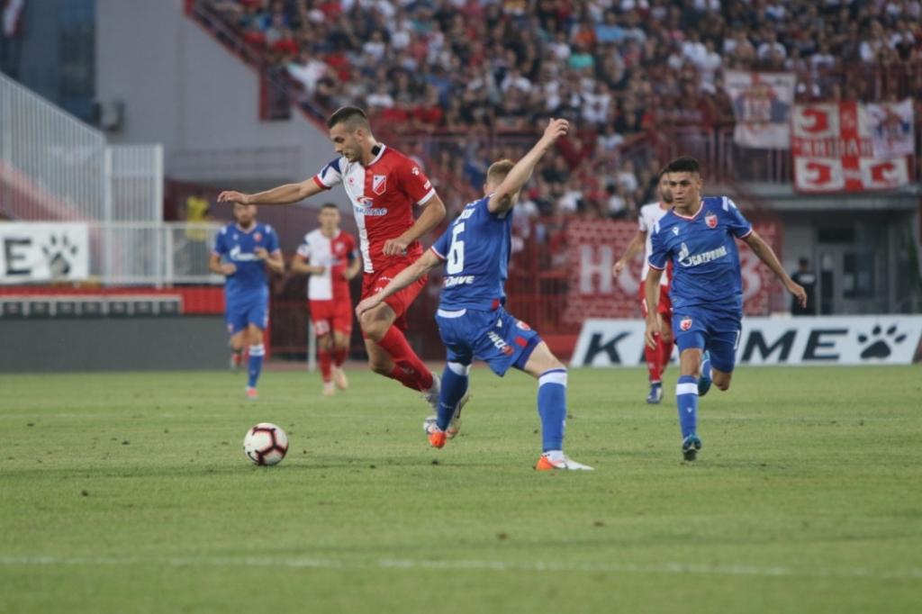 FK Vojvodina, Mateo Garsija, Radovan Pankov
