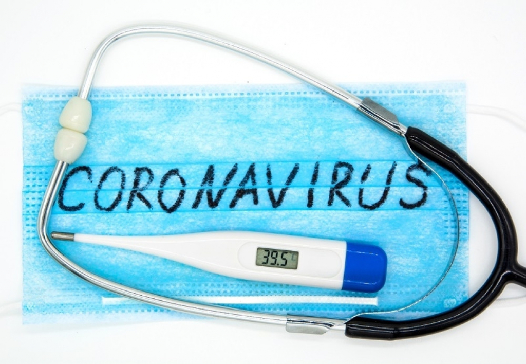 Koronavirus, NR Kina