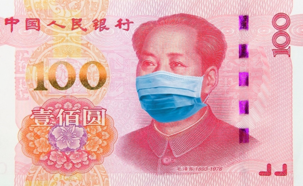 Koronavirus, NR Kina