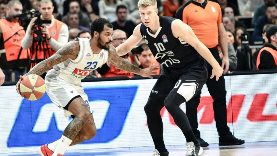 Partizan - Budućnost