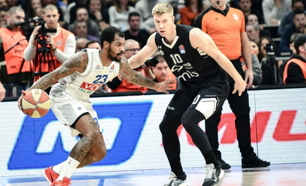 Partizan - Budućnost