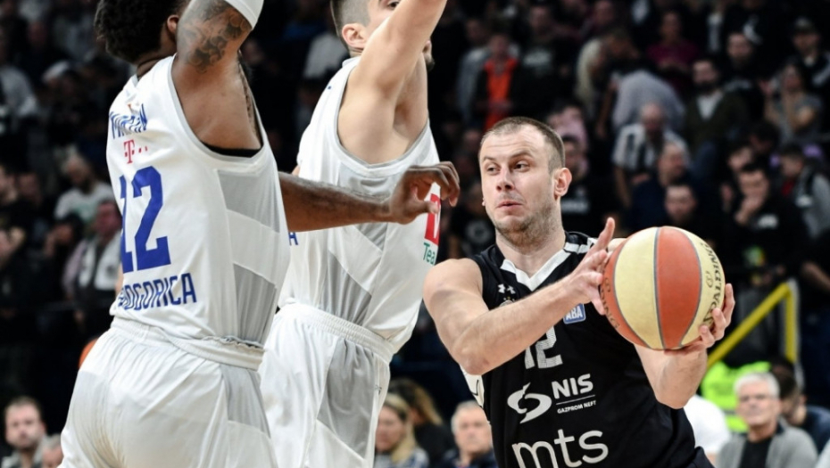 Partizan - Budućnost