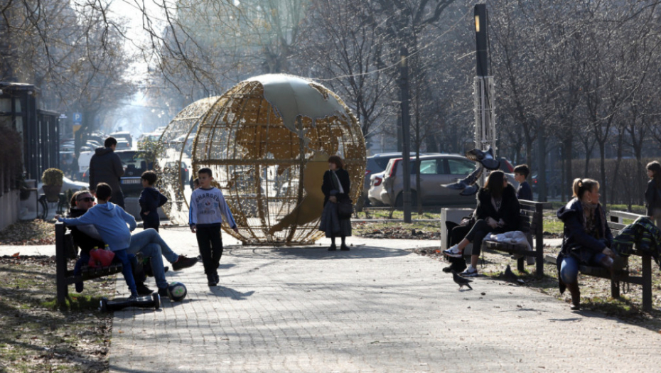 Vremenska prognoza, setnja