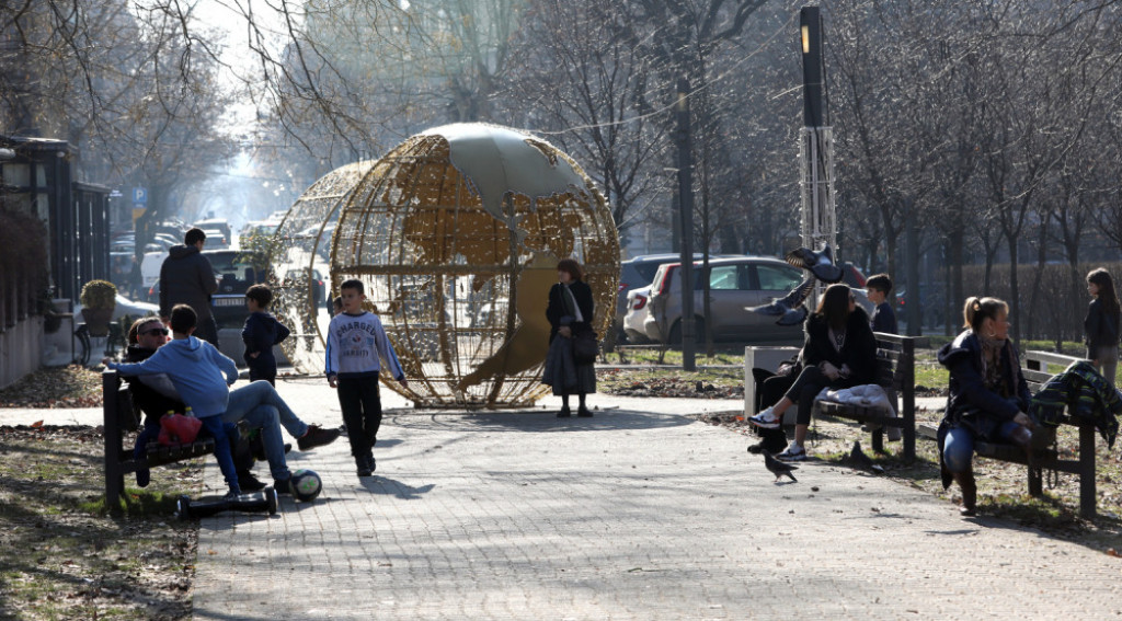 Vremenska prognoza, setnja