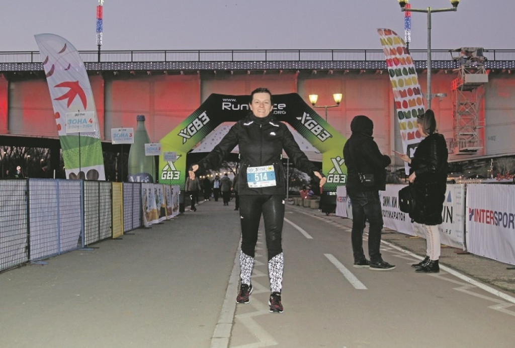 Zimski noćni polumaraton