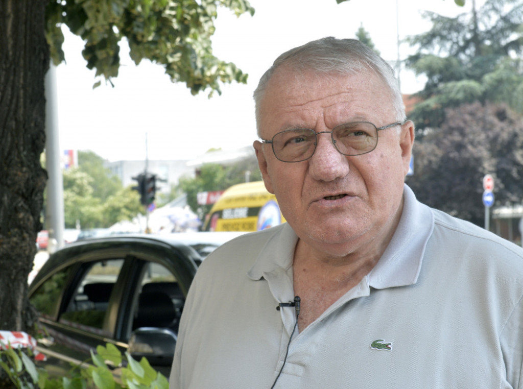 Vojislav Šešelj