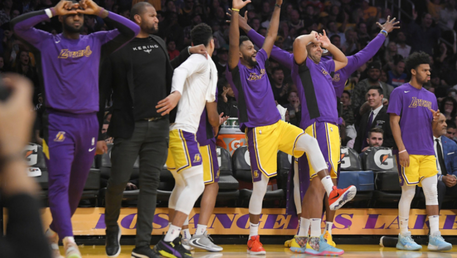 Igrači Los Anđeles Lejkersa