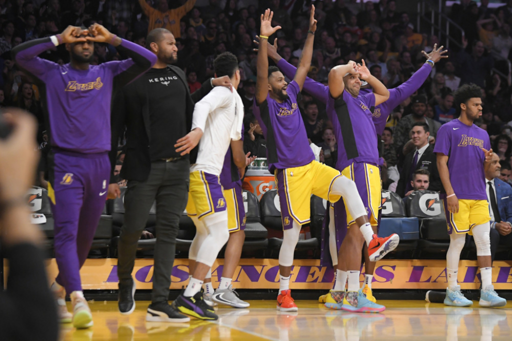 Igrači Los Anđeles Lejkersa