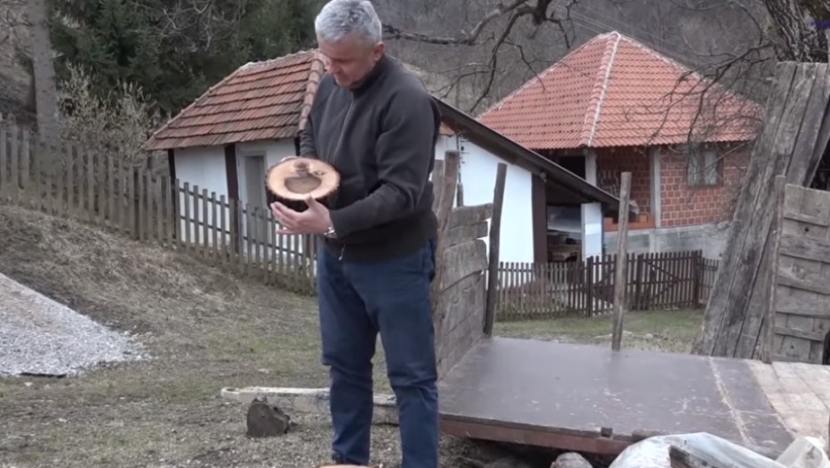 Milić Šulubrić iz Ivanjice