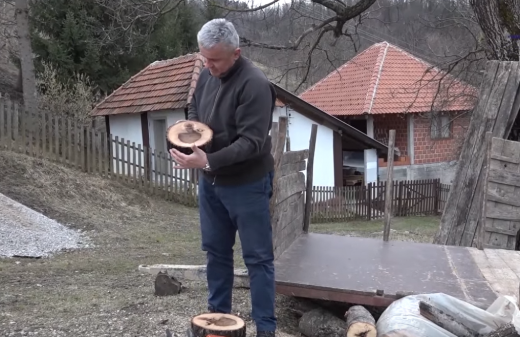 Milić Šulubrić iz Ivanjice