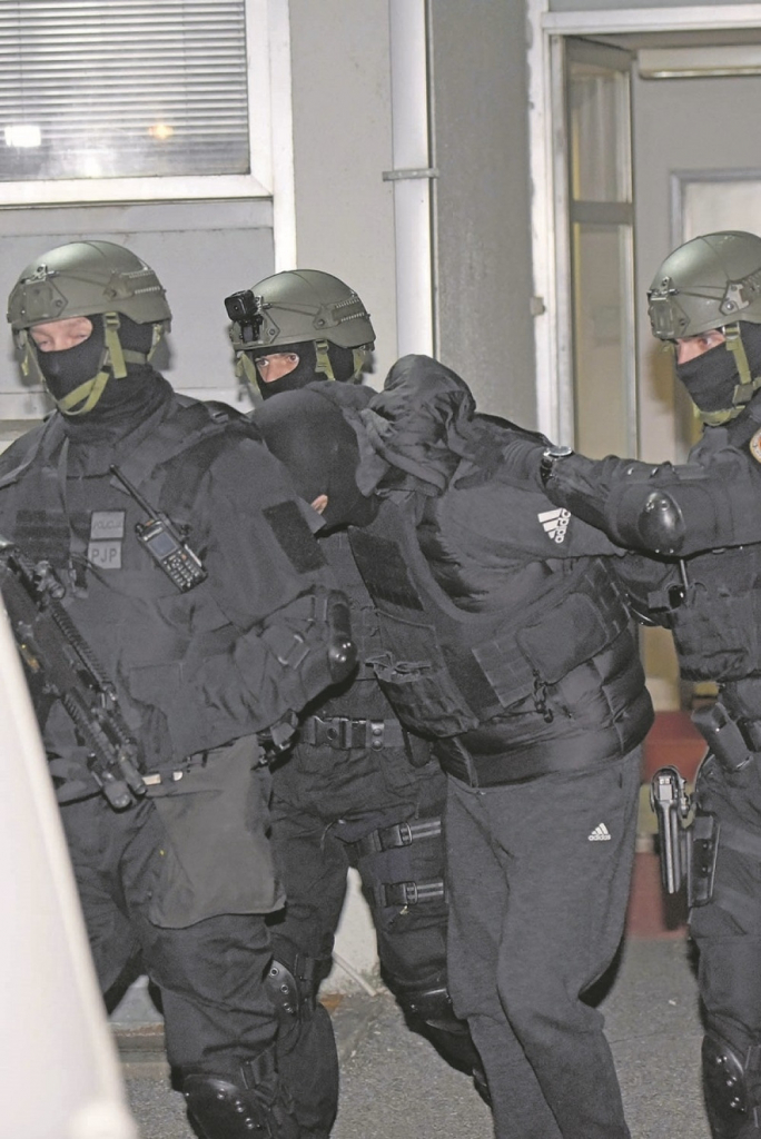 Jovan Vukotić nije siguran ni u ćeliji