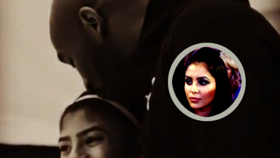 Kobi, Đijana i Vanesa Brajant