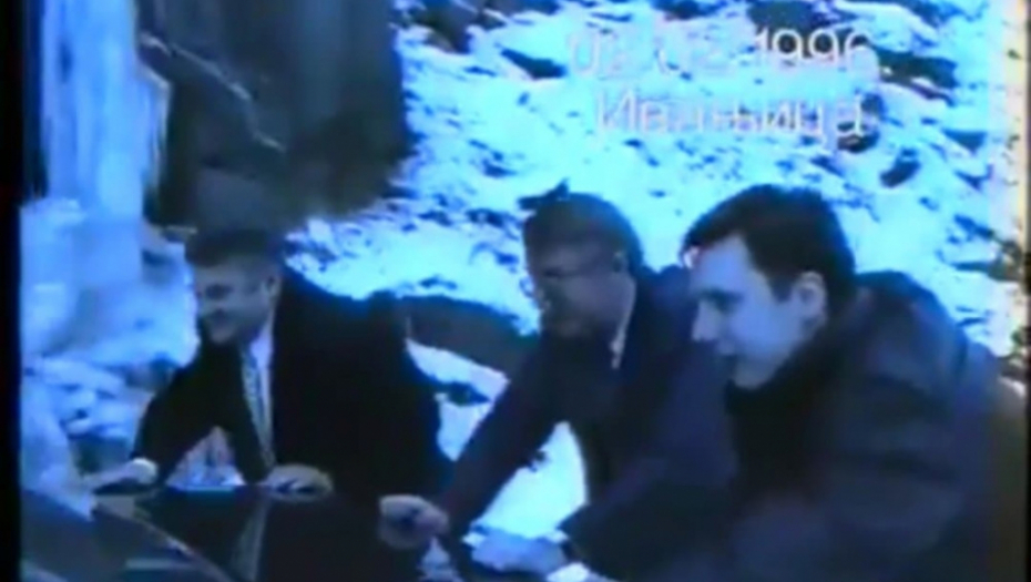 Aleksandar Vučić Vojislav Šešelj