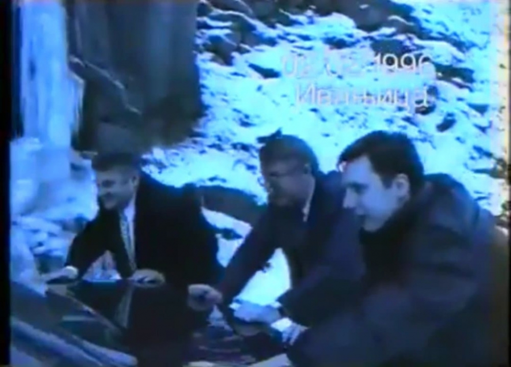 Aleksandar Vučić Vojislav Šešelj