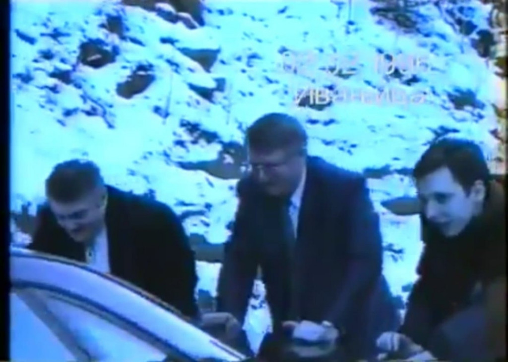 Aleksandar Vučić Vojislav Šešelj