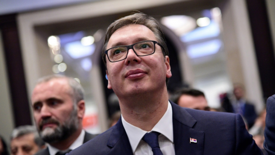Aleksandar Vučić