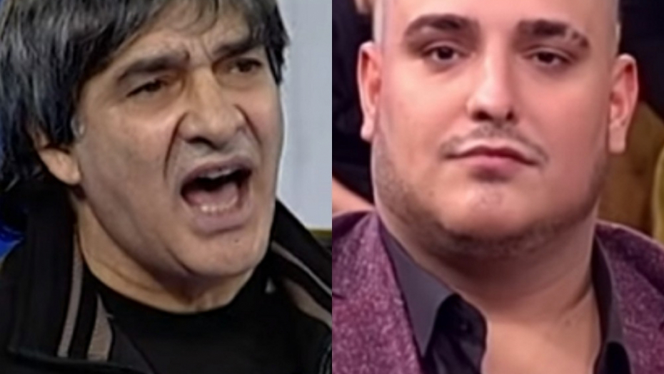 Ljuba i Darko lazić