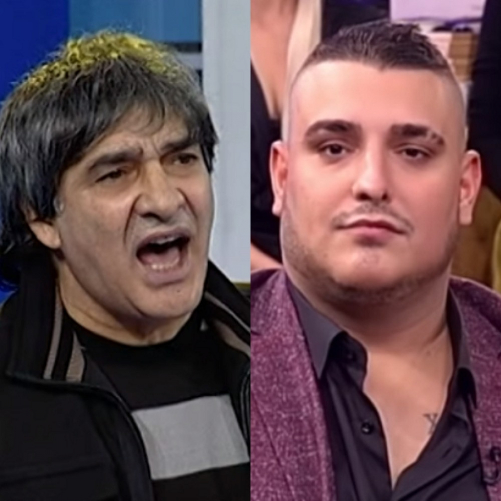 Ljuba i Darko lazić