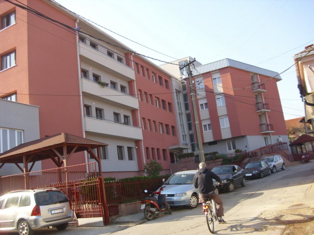 Gerantolo&scaron;ki centar