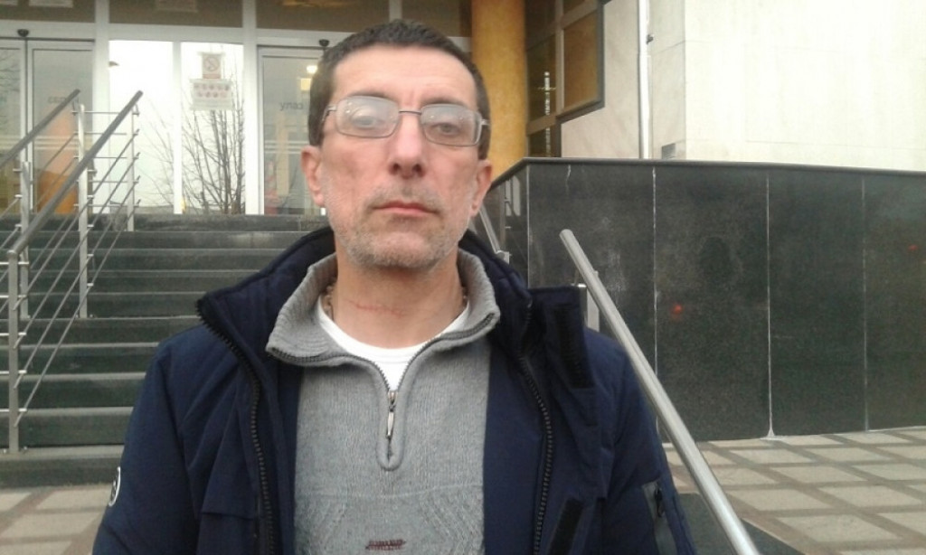 Zoran Jeličić, član valjevske grupe