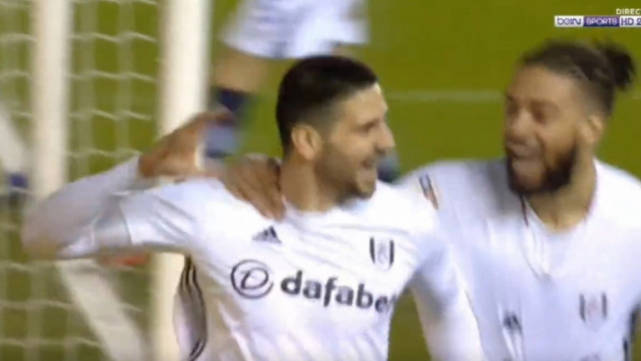 Aleksandar Mitrović