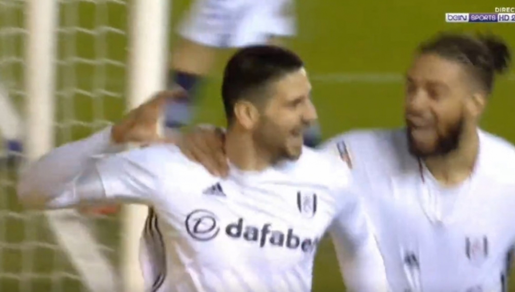 Aleksandar Mitrović