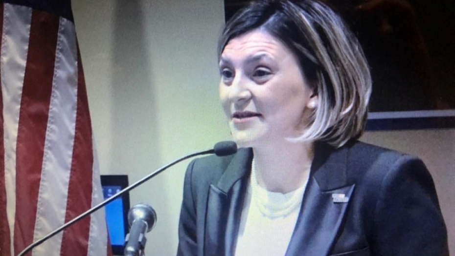 Dragana Tomašević, Fondacija sećanje na Jasenovac i Holokaust