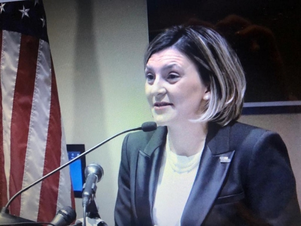 Dragana Tomašević, Fondacija sećanje na Jasenovac i Holokaust