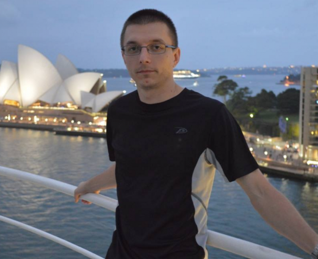 Daniel Du&scaron;noki