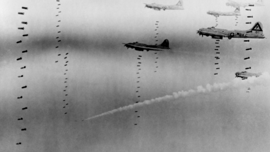 Bombardovanje Drezdena