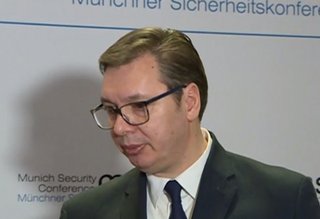Aleksandar Vučić