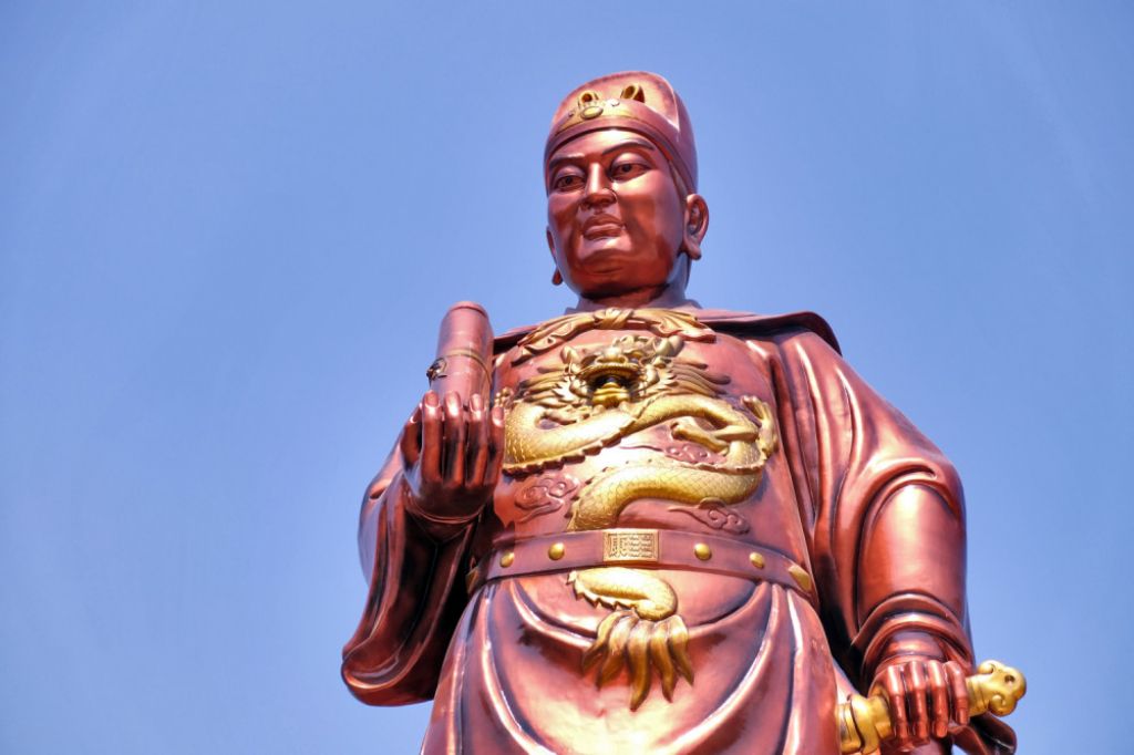 Dženg He, kineski admiral