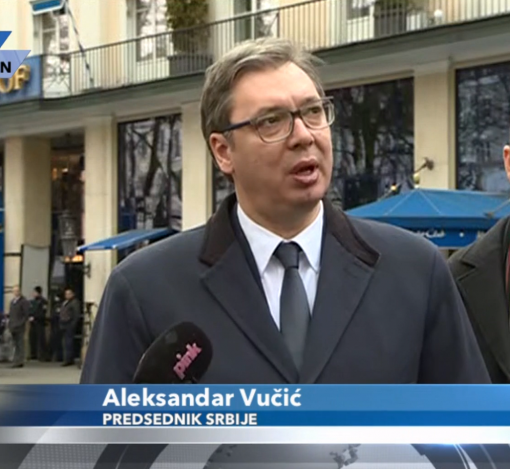 Aleksandar Vučić