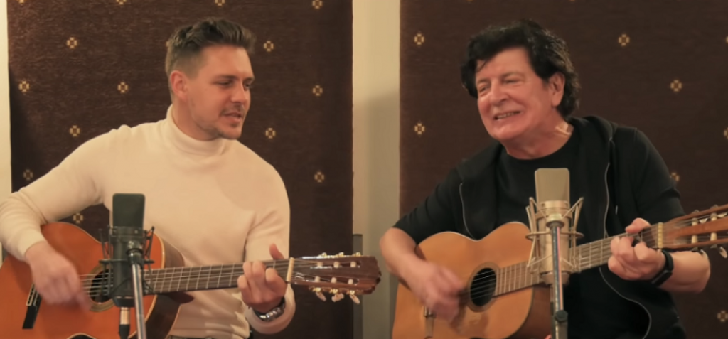 Milo&scaron; Biković, Bajaga