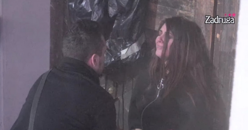 Ivana Krunić, Zadruga