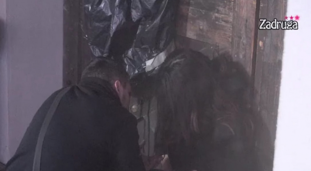 Ivana Krunić, Zadruga