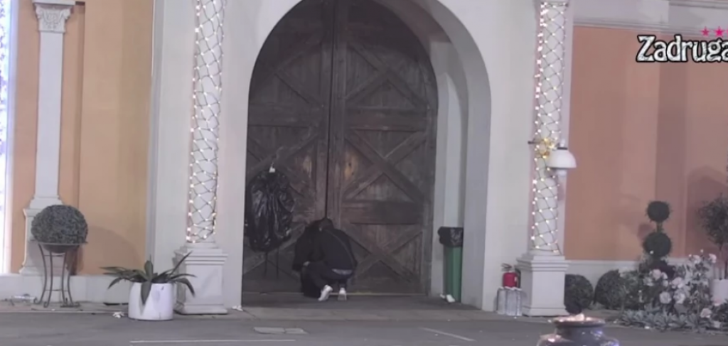 Ivana Krunić, Zadruga